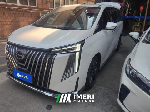 2024 GAC Trumpchi M8 Master Series 2.0T Supreme Edition 7-seater - автомобиль из Китая