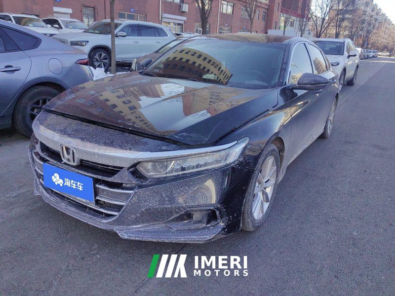 Honda Accord 260TURBO Luxury Edition