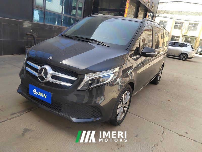 Mercedes-Benz V Class V-Class V 260 Navigator Edition