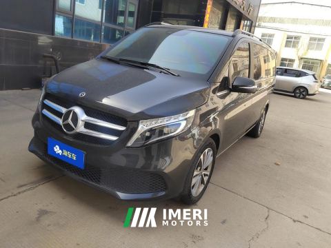 2021 Mercedes-Benz V Class V-Class V 260 Navigator Edition - car from China