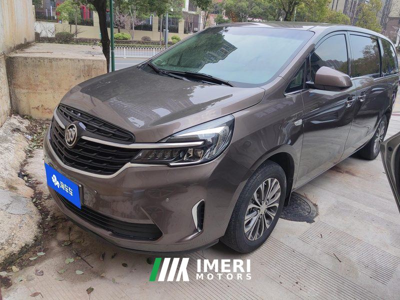 Buick GL8 Land Business Class 652T Comfort Edition 7-seater