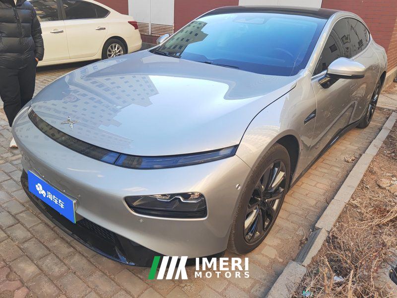 XPeng P7 625E - автомобиль из Китая