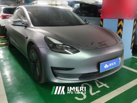 2022 Tesla Model 3 556km Rear-Wheel Drive Edition - автомобиль из Китая