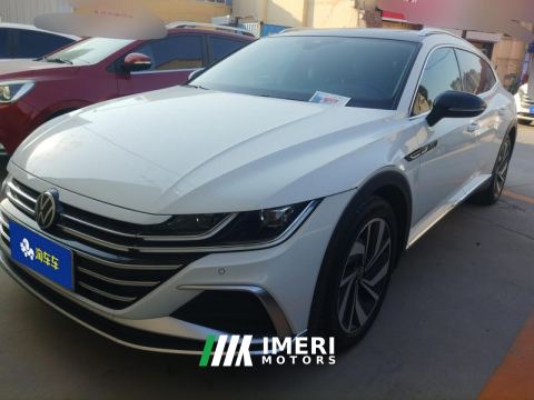 2021 Volkswagen FAW -CC FAW-Volkswagen CC Shooting Brake 380TSI Hunting Heart Edition - автомобиль из Китая