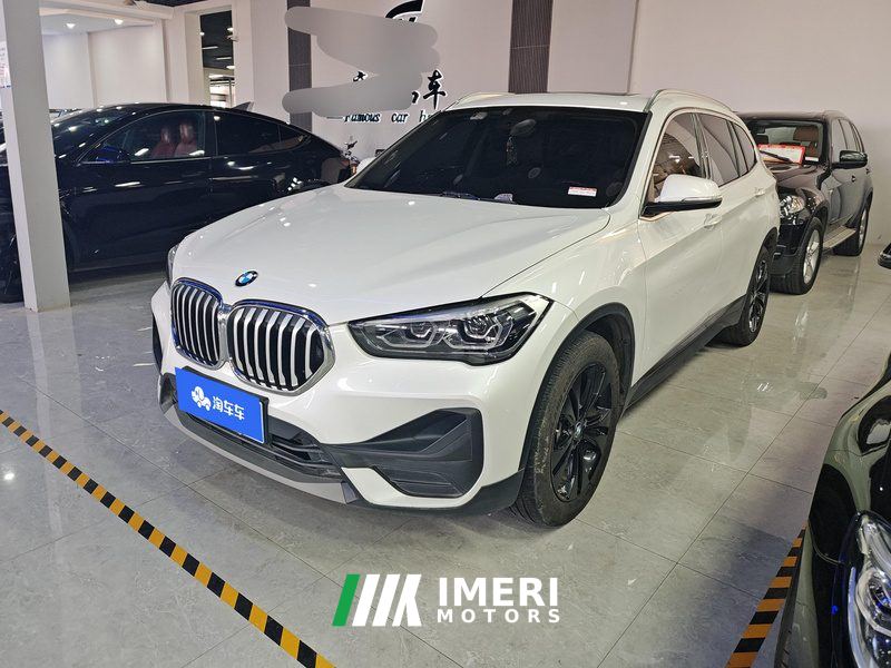 BMW X1 Facelift sDrive20Li Fashion Edition