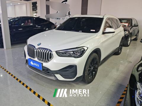 2021 BMW X1 Facelift sDrive20Li Fashion Edition - автомобиль из Китая
