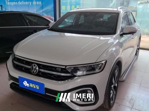 2023 Volkswagen Songhunting for the masses 300TSI Edition - автомобиль из Китая