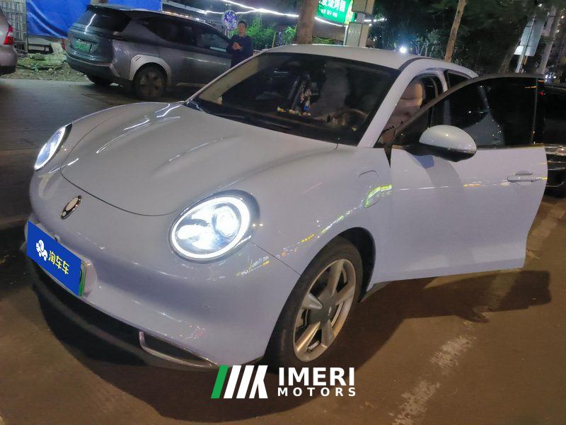 Ora Great Wall Good Cat 401km Luxury Edition - ავტომობილი ჩინეთიდან