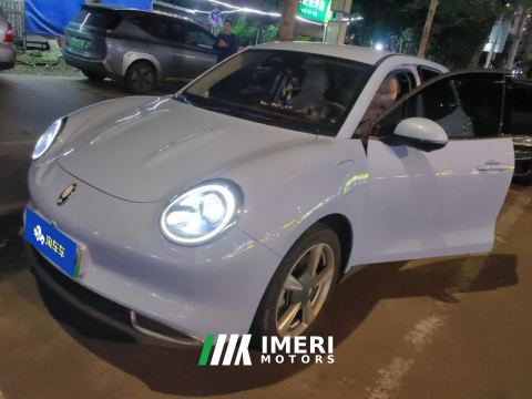 2023 Ora Great Wall Good Cat 401km Luxury Edition - ავტომობილი ჩინეთიდან