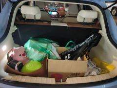 Ora Great Wall Good Cat 401km Luxury Edition - ფოტო 7