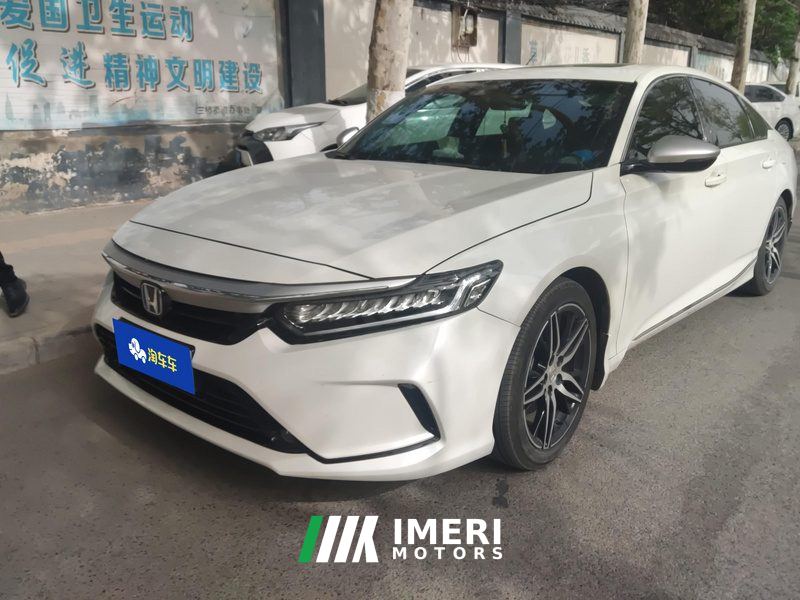 Honda Yingshipai PHEV 2.0L E-CVT Edition - ავტომობილი ჩინეთიდან