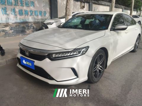 2022 Honda Yingshipai PHEV 2.0L E-CVT Edition