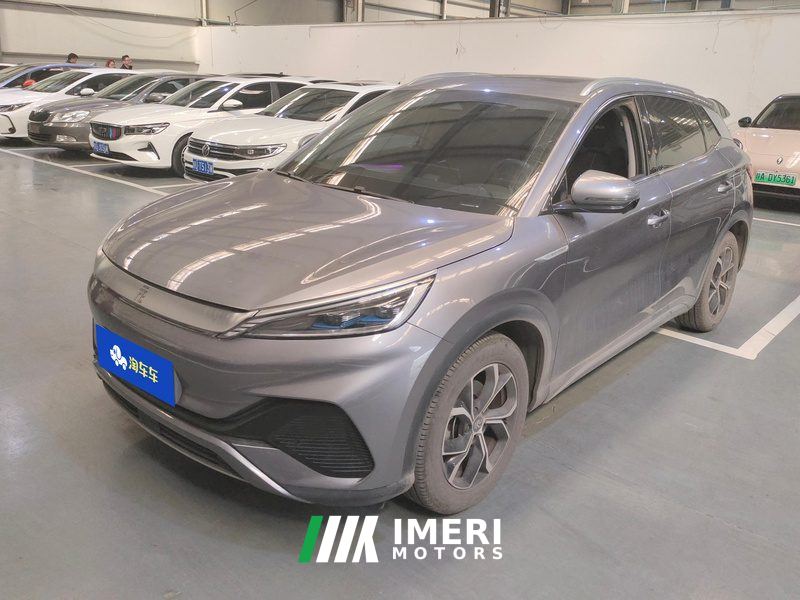 BYD Yuan PLUS 430KM Prestigious Edition - автомобиль из Китая