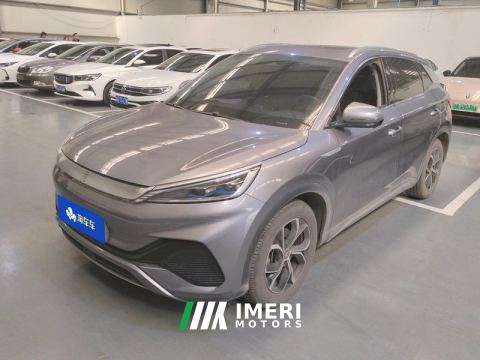 2022 BYD Yuan PLUS 430KM Prestigious Edition - ავტომობილი ჩინეთიდან