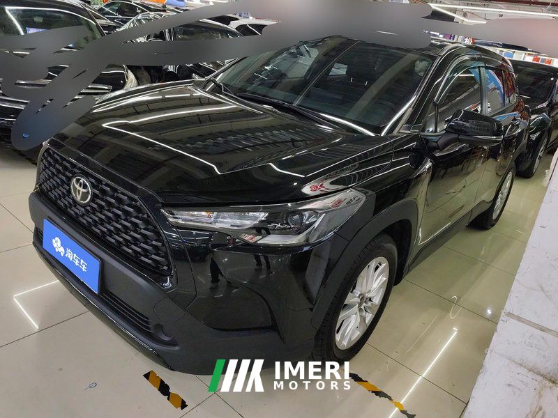 Toyota Corolla Sharp Release 2.0L CVT Edition - car from China