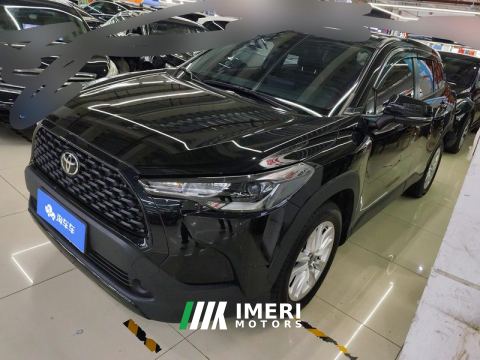 2022 Toyota Corolla Sharp Release Corolla Razor 2.0L CVT Elite Edition - ავტომობილი ჩინეთიდან