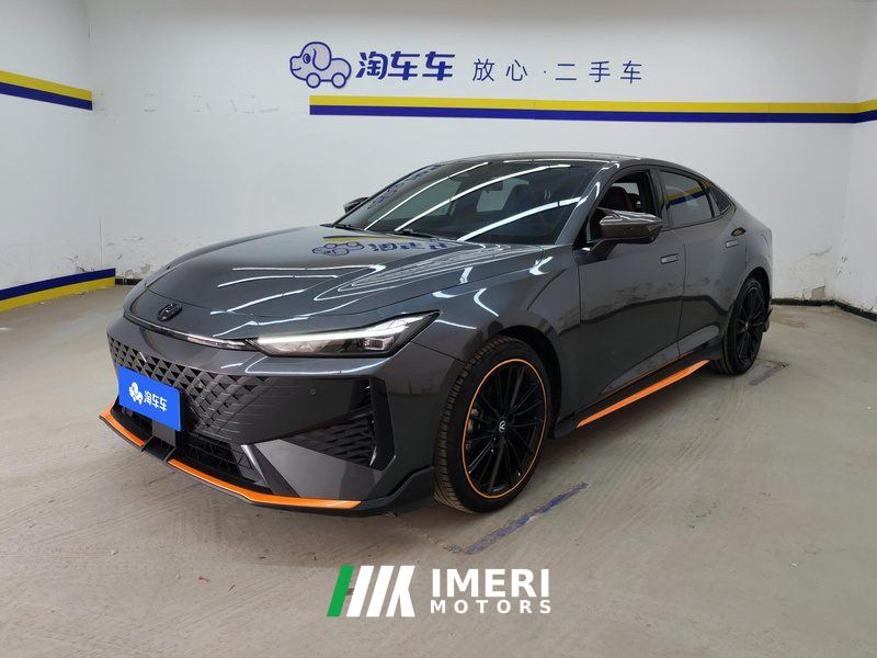 Changan UNI-V 1.5T Premium Sport - car from China