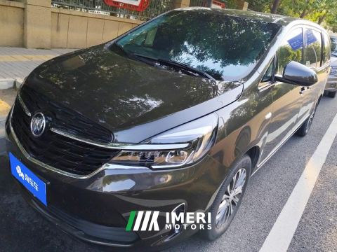 2021 Buick GL8 Land Business Class 652T Luxury - ავტომობილი ჩინეთიდან