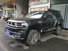 Beijing Off-RoadBJ60 2.0T Edition 5 - ფოტო 1