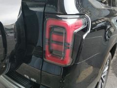 Beijing Off-RoadBJ60 2.0T Edition 5 - ფოტო 5
