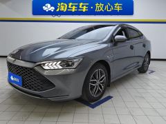 BYD Qin PLUS DM-i 120km Prestigious Edition - ფოტო 1