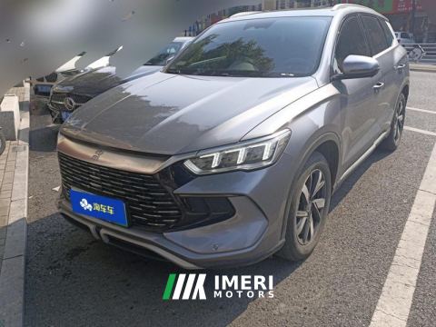 2024 BYD Song Pro DM-i Honor Edition 1.5L 110km Elite Edition - ავტომობილი ჩინეთიდან