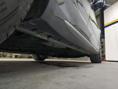 Geely Xingui 2.0TD Premium Version - ფოტო 10