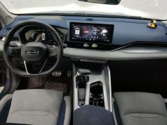 Geely Xingui 2.0TD Premium Version - ფოტო 16