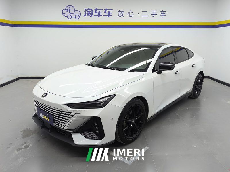 Changan UNI-V 1.5T Version - car from China