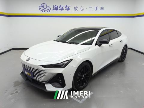 2023 Changan UNI-V 1.5T Version - ავტომობილი ჩინეთიდან