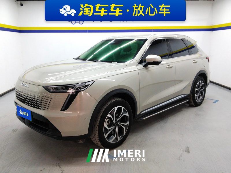 Haval JF-17 Thunder MAX PHEV MAX PHEV 1.5L 105km AWDFlagship Edition - ავტომობილი ჩინეთიდან