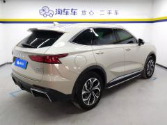 Haval JF-17 Thunder MAX PHEV MAX PHEV 1.5L 105km AWDFlagship Edition - ფოტო 2