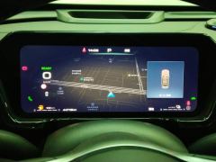 Haval JF-17 Thunder MAX PHEV MAX PHEV 1.5L 105km AWDFlagship Edition - ფოტო 20