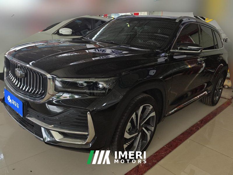 Geely Xingyue L 2.0T 2WDFlagship Version - ავტომობილი ჩინეთიდან