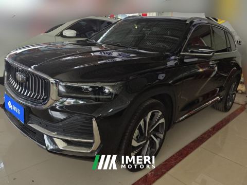 2023 Geely Xingyue L 2.0T 2WDFlagship Version - car from China