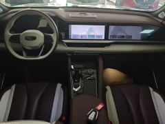 Geely Xingyue L 2.0T 2WDFlagship Version - ფოტო 16
