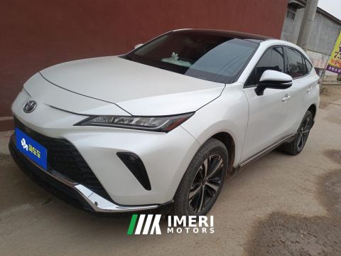 2022 Toyota Venza 2.0L CVT 2WD Luxury Edition - ავტომობილი ჩინეთიდან