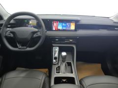 Roewe MG i5 1.5L CVT Prestige - ფოტო 16