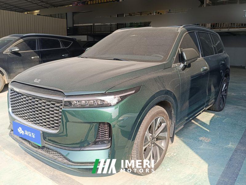 Li Auto Li ONE EREV6 Edition