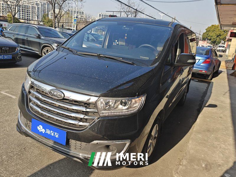 JAC Refine M3 1.5T Zhilian Edition 7-seater