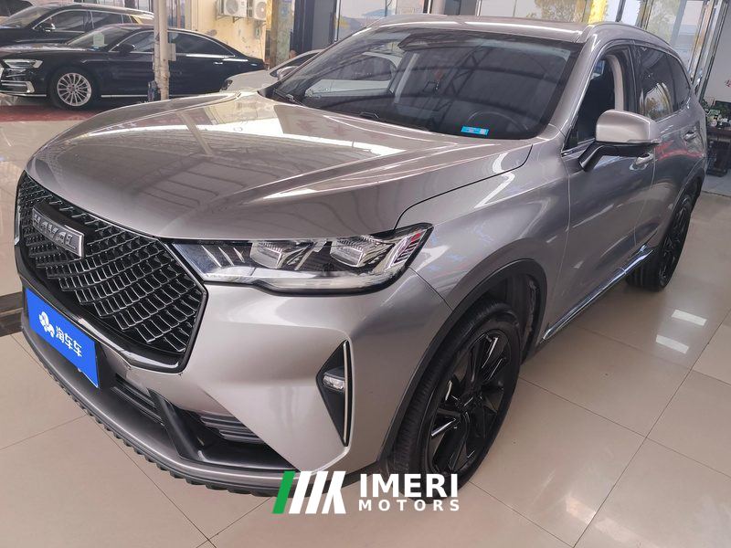 Haval H6 Gen 3 2.0T 2WD Max - ავტომობილი ჩინეთიდან