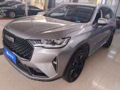 Haval H6 Gen 3 2.0T 2WD Max - ფოტო 1