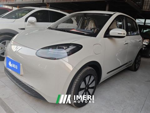 2024 Wuling Bingo 333km Enjoy Edition - автомобиль из Китая