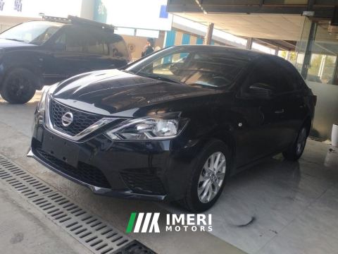 2021 Nissan Sylphy Classic 1.6XE CVT Comfort Edition - ავტომობილი ჩინეთიდან