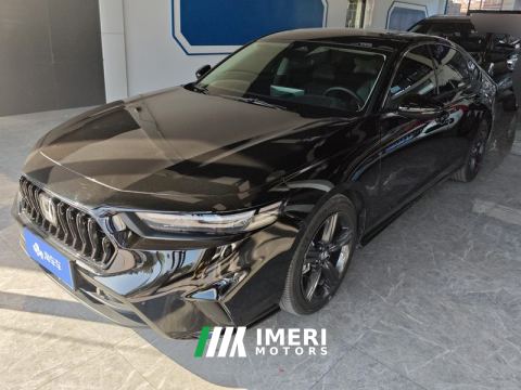 2023 Honda Yingshipai Inspire 260TUBRO Deluxe Edition - car from China