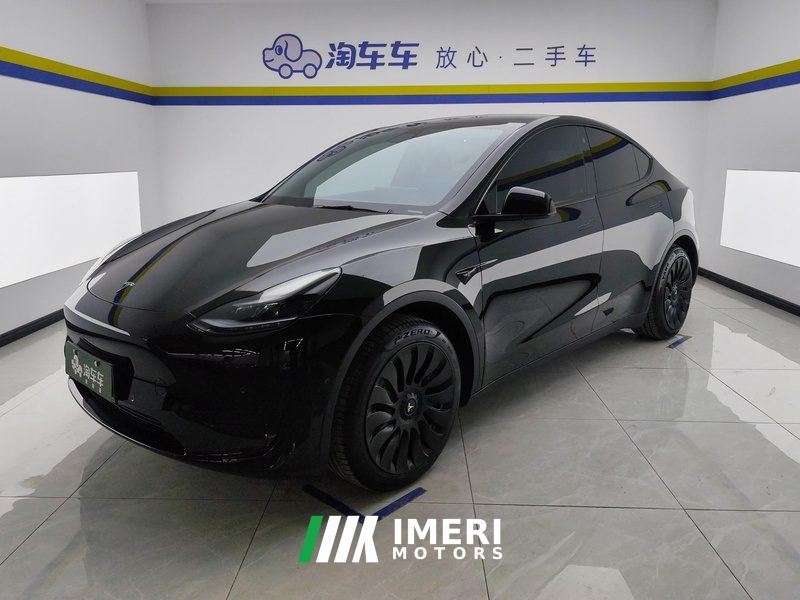 Tesla Model Y Facelift 545km Rear-Wheel Drive Edition - car from China