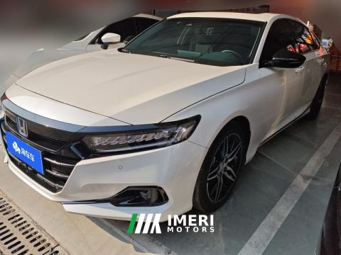 2022 Honda Accord 260TURBO Premium Edition - car from China