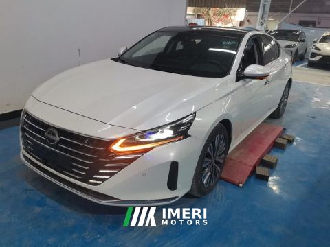 2022 Nissan Teana 2.0L XL-Upr Premium Edition - ავტომობილი ჩინეთიდან