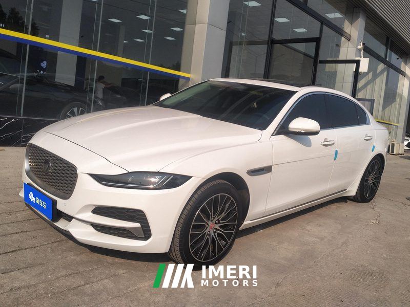 Jaguar XEL P250 Edition - ავტომობილი ჩინეთიდან