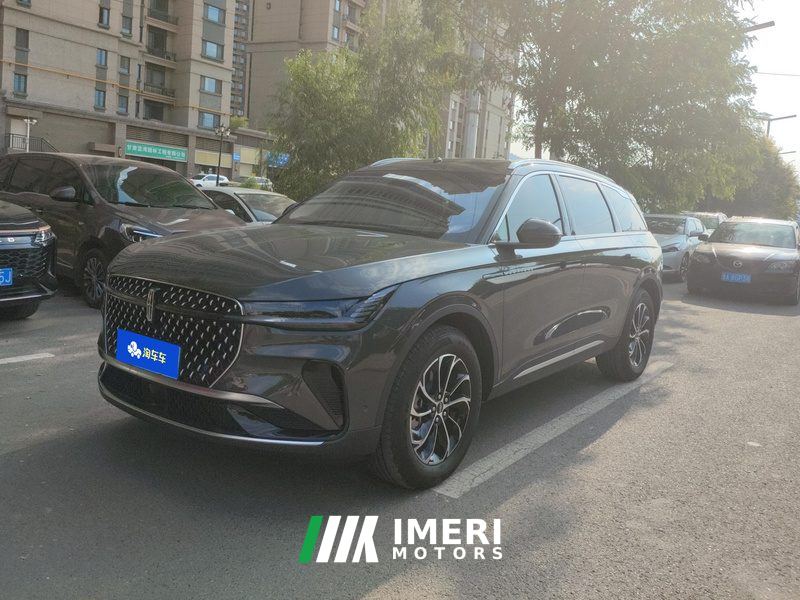 Lincoln Nautilus 2.0T 4WD Luxury Edition - car from China